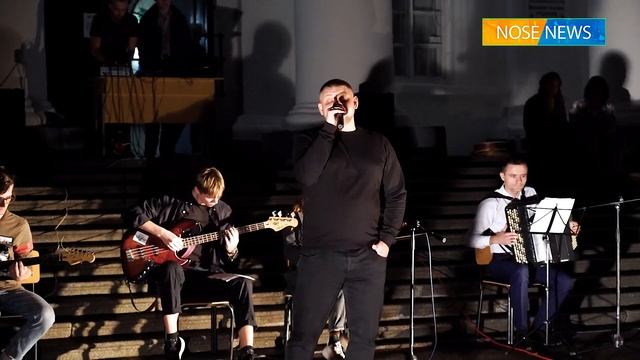 Відео новини НДУ "Nose News" - 22 випуск | 5 СЕЗОН смотреть онлайн