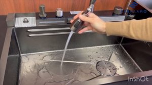 Многофункциональная мойка для кухни