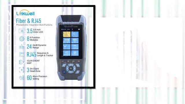 Top 5 Best Mini OTDR In 2021 | Best Mini Pro OTDR Reflectometer смотреть онлайн