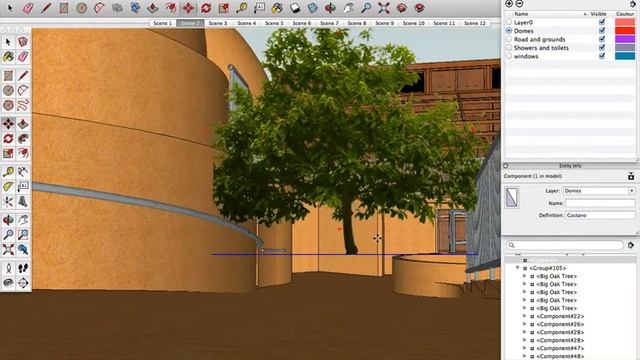 Sketchup Plant Placement and Resizing Tutorial - One Community смотреть онлайн