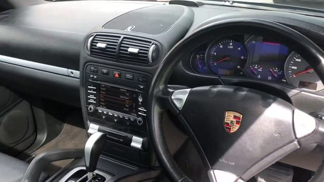 2009 Porsche Cayenne смотреть онлайн