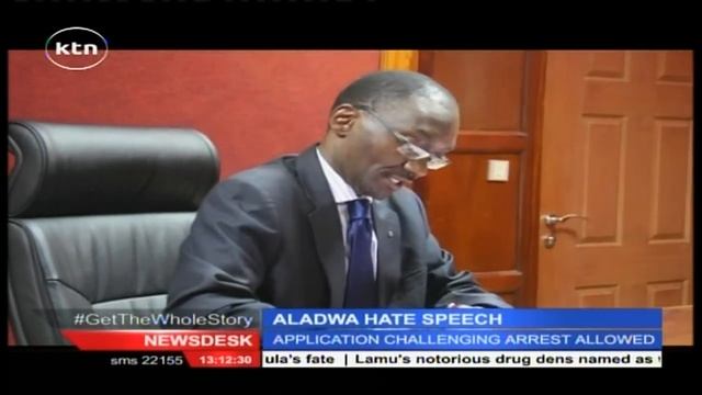 KTN Newsdesk Full Bulletin October 27th, 2015 смотреть онлайн