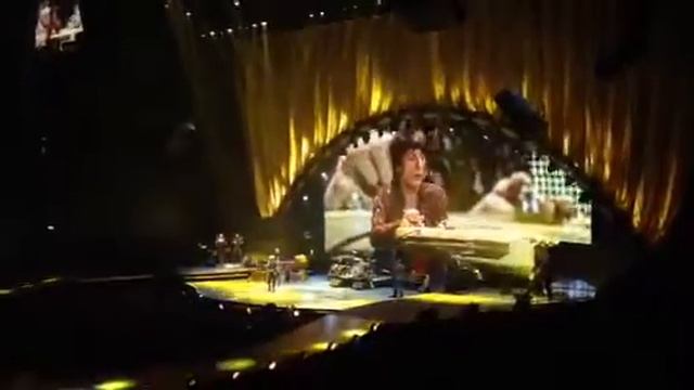 The Rolling Stones - Keith Richards - Happy - O2 Arena London 29/11/2012 смотреть онлайн