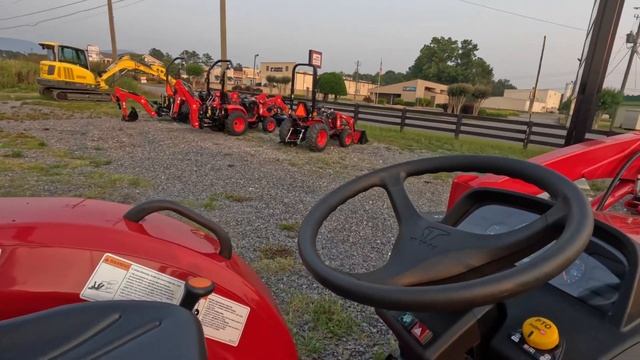 Buying a Compact Tractor: TYM Review смотреть онлайн