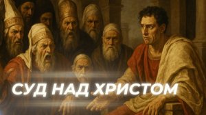 Суд над Христом: страх, власть и преданная совесть
