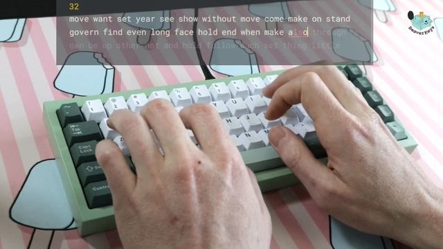 Durock Koala tactile switches sound test. (lubed & filmed, 62g spring) смотреть онлайн