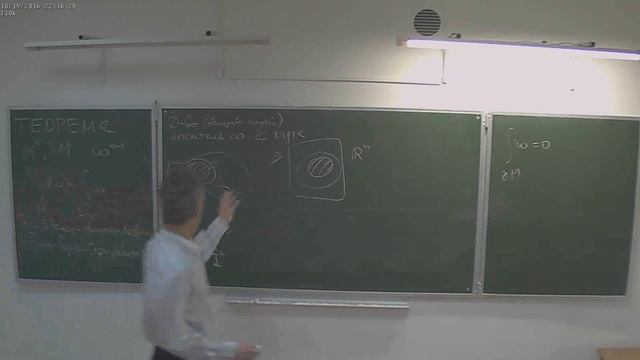 М.Э.Казарян. Матанализ-3. Лекция 7 смотреть онлайн