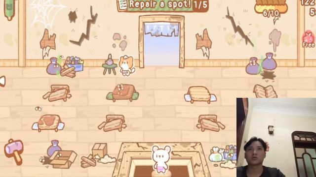 Kuma Sushi Bar: Trở Thành Đầu Bếp Nổi Tiếng Trong Trò Chơi Kuma Sushi Bar phần 1 |Game tv смотреть онлайн