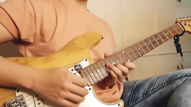 Canon in D - Guitar Cover (Clean Version) смотреть онлайн