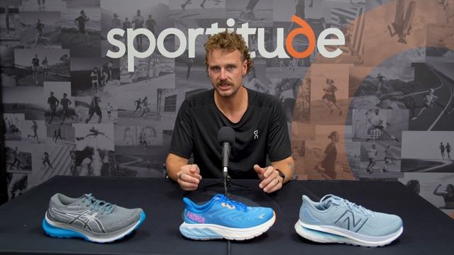 Top 3 Stability Running Shoes 2023 | 2022 In Review | Sportitude Running смотреть онлайн