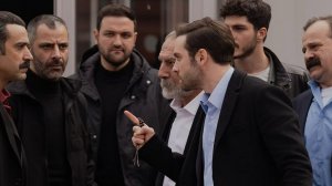 Турецкий сериал "Беззащитные", 19 серия