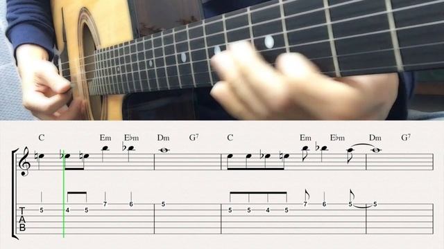 Tears B Part Django Reinhardt | Gypsy Jazz ギター Free Tabs смотреть онлайн