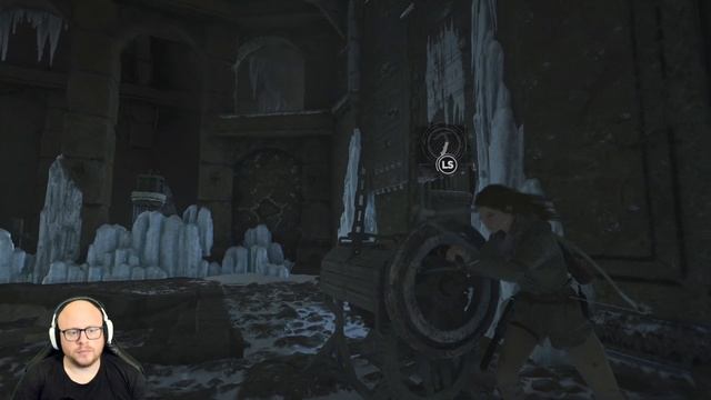 Rise of the Tomb Raider | Ep 11 | Jonah | PC 4K | Let's Play Reaction смотреть онлайн
