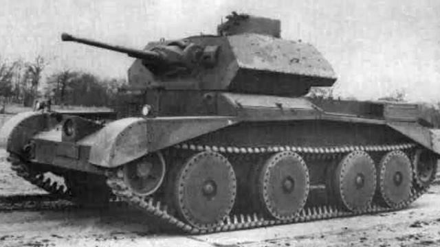 3 2 1 GO (British tanks) #2 смотреть онлайн