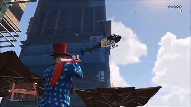 GTA 5: How not to be a fugitive part 2 - Machete смотреть онлайн