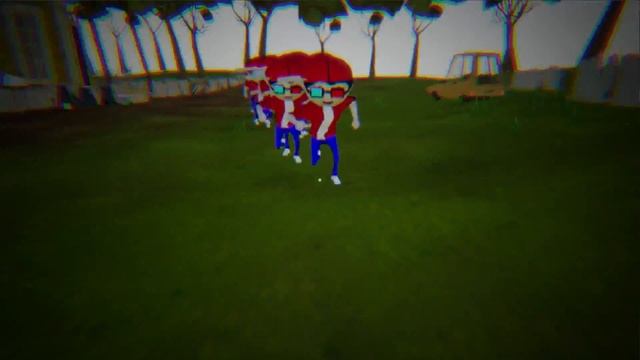 CLONE CAPTAINRADGAMING - HELLO NEIGHBOR MOD смотреть онлайн