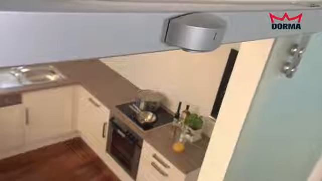 DORMA CS 80 Magneo смотреть онлайн