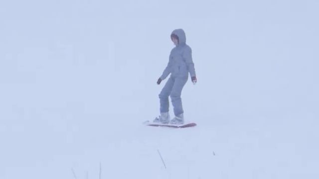 Самара. Загородный парк. Горнолыжный спуск. 30.01.2022 смотреть онлайн