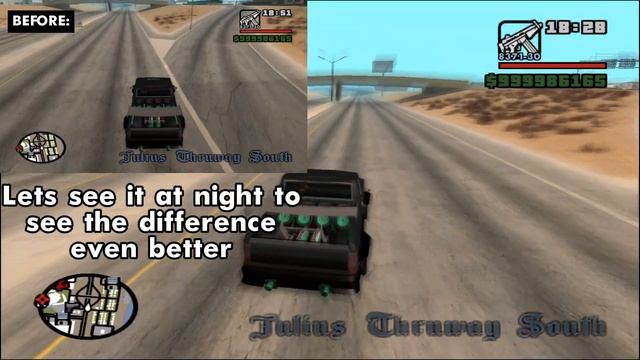 GTA SA SkyGfx mod Download and Basic Guide (For Glowing Neons in TuningMod) смотреть онлайн