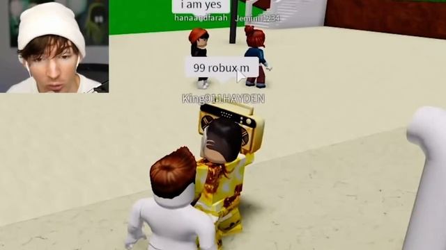 "You are a girl because I'm a girl" | Flamingo Out of Context #15 смотреть онлайн