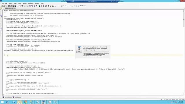 BMC Digital Workplace: How to Resolve LOG_ENTRY Errors Observed in BMC DWP Log Files смотреть онлайн