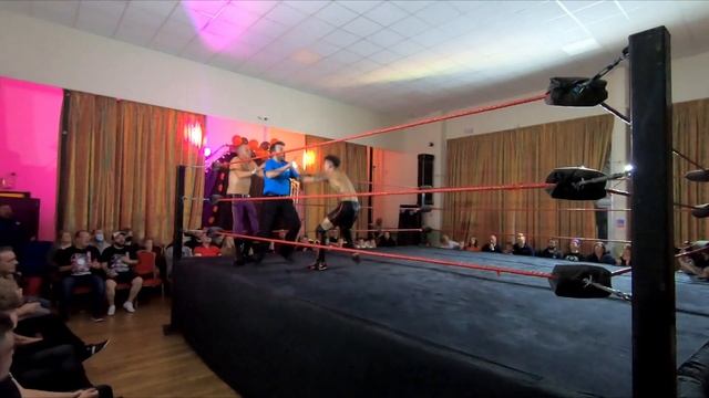 Pro Wrestling Ambush: Danny Black vs. Spike Trivet смотреть онлайн