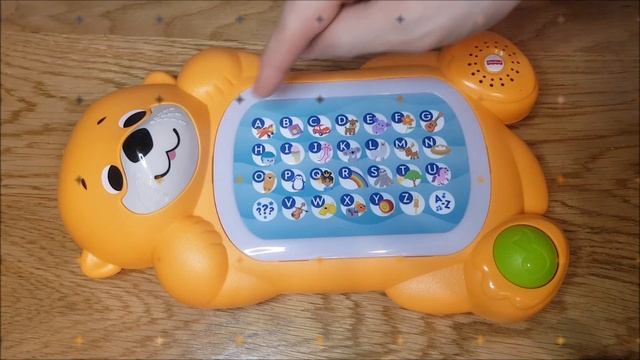 Linkimals Otter - Fisher Price Review смотреть онлайн