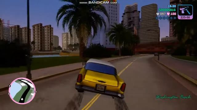GTA VC DE: THEY MADE THE CAR PHYSICS BETTER 0.0 смотреть онлайн