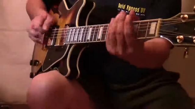 Ibanez AM93 enters METAL CANYON! смотреть онлайн