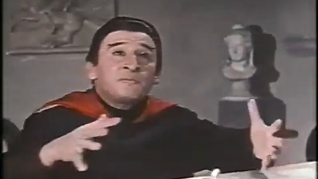 B-Movies : Uncle was a Vampire (1959) HORROR COMEDY смотреть онлайн