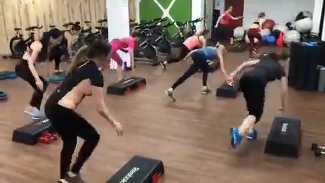 Профит Спорт, фитнес-центр - упражнения для похудения смотреть онлайн