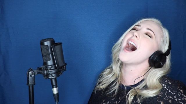 IT'S ALL COMING BACK TO ME NOW / THE POWER OF LOVE (CELINE DION COVER) | ELLEN MARLOW смотреть онлайн
