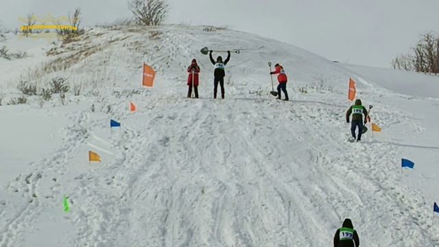 Воркута. 13.04.25. 8 ветров. смотреть онлайн