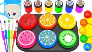 ГОТОВИМ ФРУКТЫ РИСУЕМ МУЛЬТИКИ ВИДЕО ДЛЯ ДЕТЕЙ МАЛЫШЕЙ КАНАЛ ИГРАЛКИ-ЗАЛИПАЛКИ