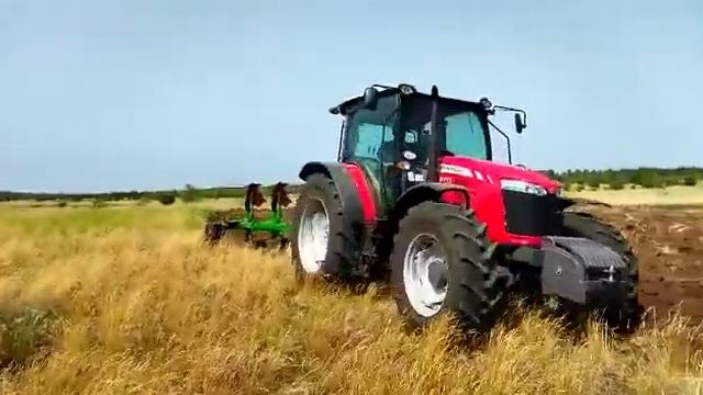 Турецкие плуги Туран. смотреть онлайн