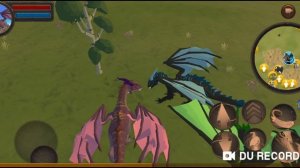 Симулятор дракона 3D #11 теперь три дракона