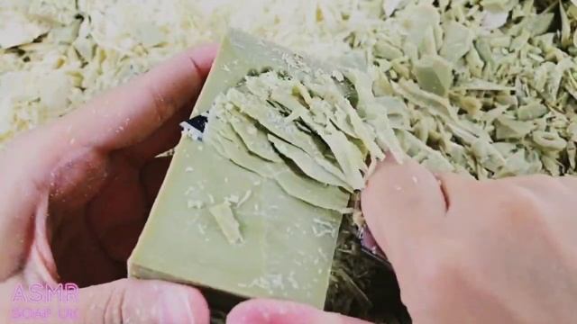 Dry Dalan Soap Cutting#oddlysatisfyingvideo@ASMRSOAPUK