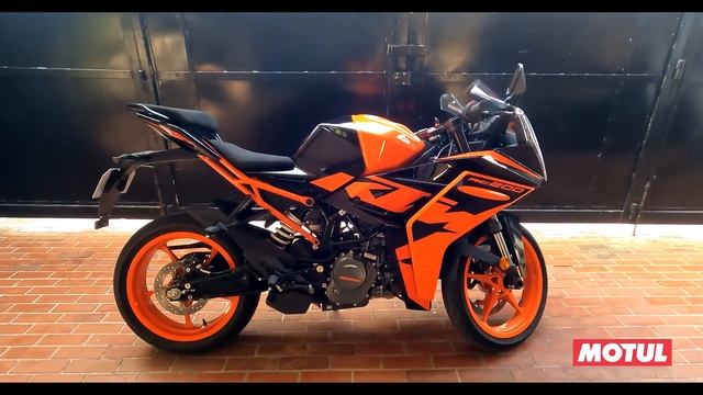 KTM RC 200 смотреть онлайн