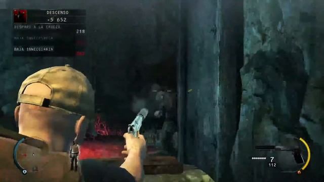 HITMAN ABSOLUTION HD CON LUIS CRACK (MODO HISTORIA) - EL FINAL DE LENNY (PS4 PRO) смотреть онлайн
