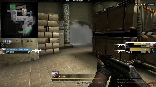 DAYI SET! DAYIIIIIII??? AMK CROSS KOYAMIYOSUN YAAA! смотреть онлайн
