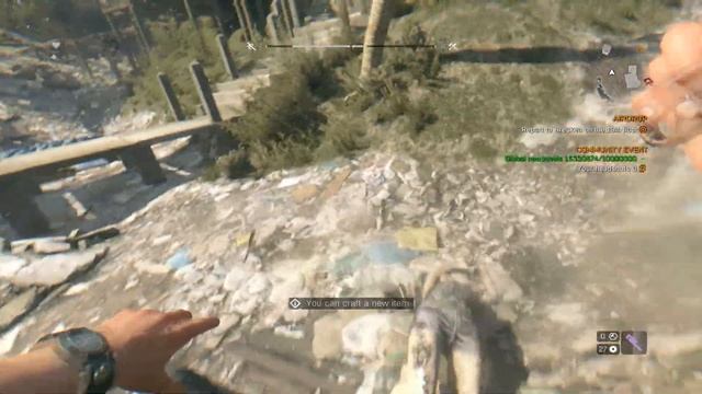 dying light on crack смотреть онлайн