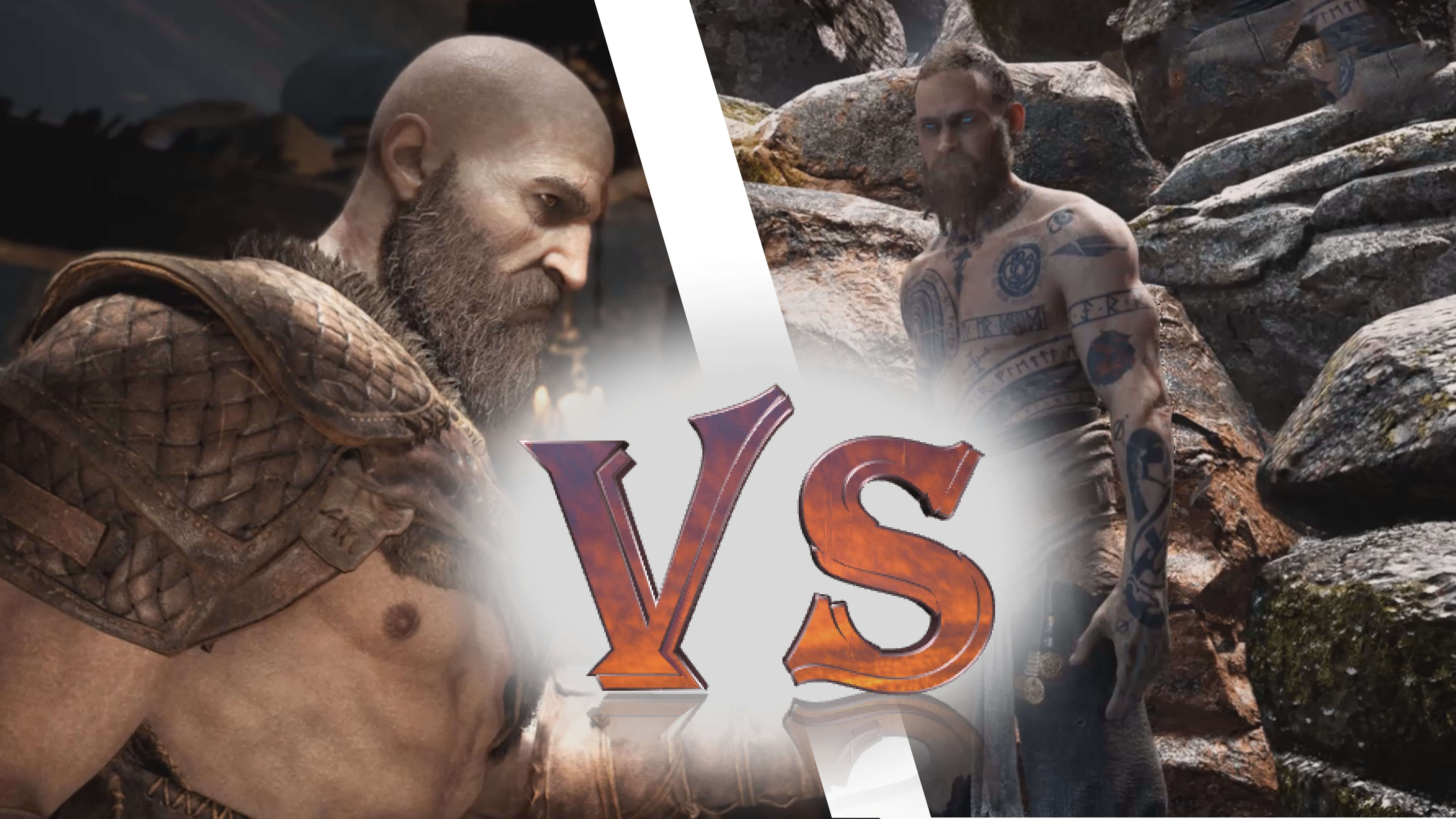 ВСТРЕЧА С БАЛЬДЕРОМ - GOD OF WAR  - ЧАСТЬ 11