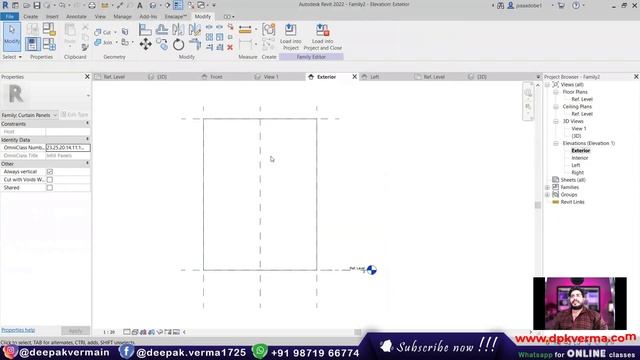 #103 | Spider Glass Fitting in Revit Architecture смотреть онлайн