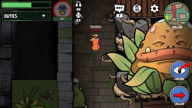 DUELING DODO KILLED ME AND WON THE GAME! | Goose Goose Duck Proxy Gameplay смотреть онлайн