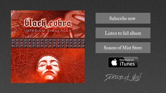 Black Cobra - Challenger Deep смотреть онлайн