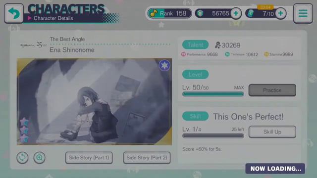 Project Sekai - Ena Shinonome Character Story - The Best Angle смотреть онлайн
