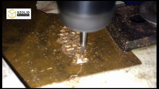 Advanced Mini CNC Machine Manufacturer - Szolid Machinzs смотреть онлайн