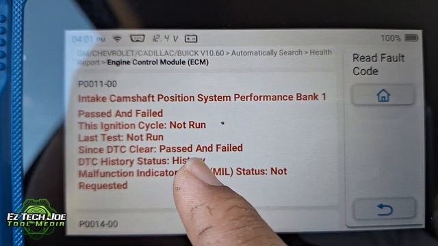 TOPDON AD600S Diagnostic Scan Tool Review! | DIY Friendly! смотреть онлайн