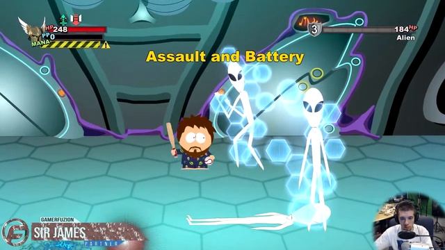 South Park: The Stick of Truth Walkthrough Part 10 Anal Probe смотреть онлайн