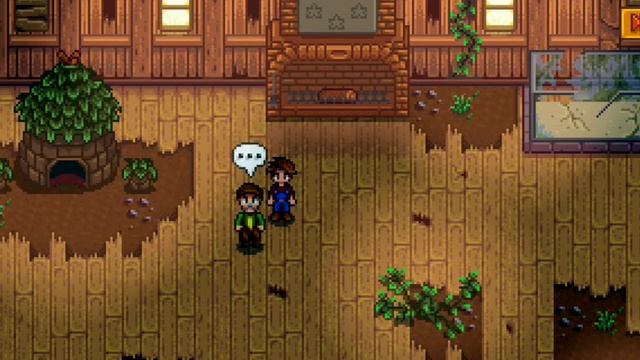 ЧТО СКРЫВАЕТ КЛУБ ГОРОДА ПЕЛИКАН?:Stardew Valley